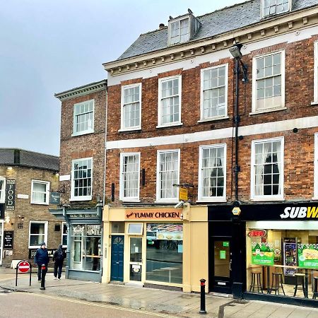 One Pavement At The Top Of The Shambles ยอร์ค ภายนอก รูปภาพ